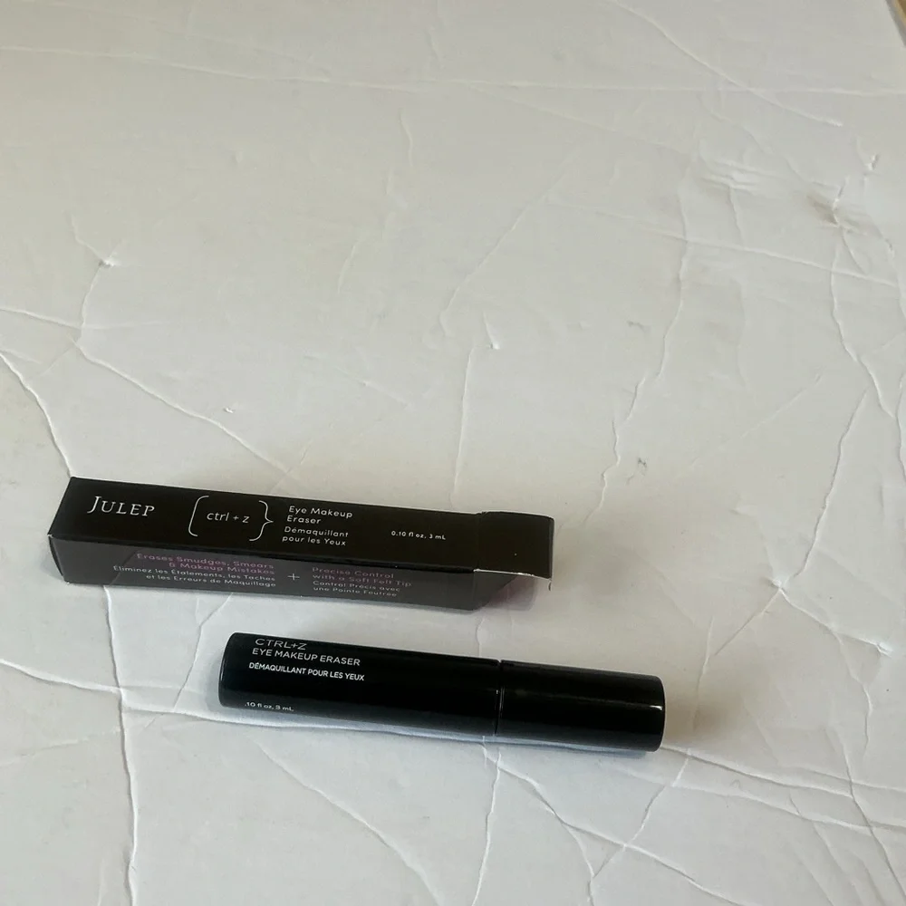 Julep quickly erase